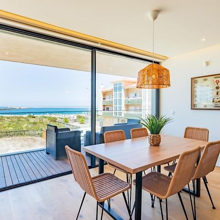 Pe N'Areia - Apartamento Com Vista Mar Barra Экстерьер фото