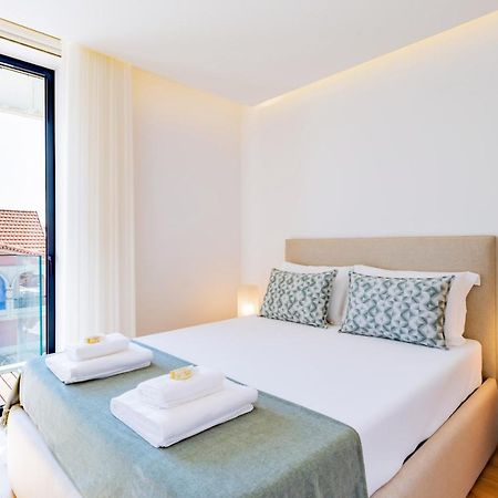 Pe N'Areia - Apartamento Com Vista Mar Barra Экстерьер фото