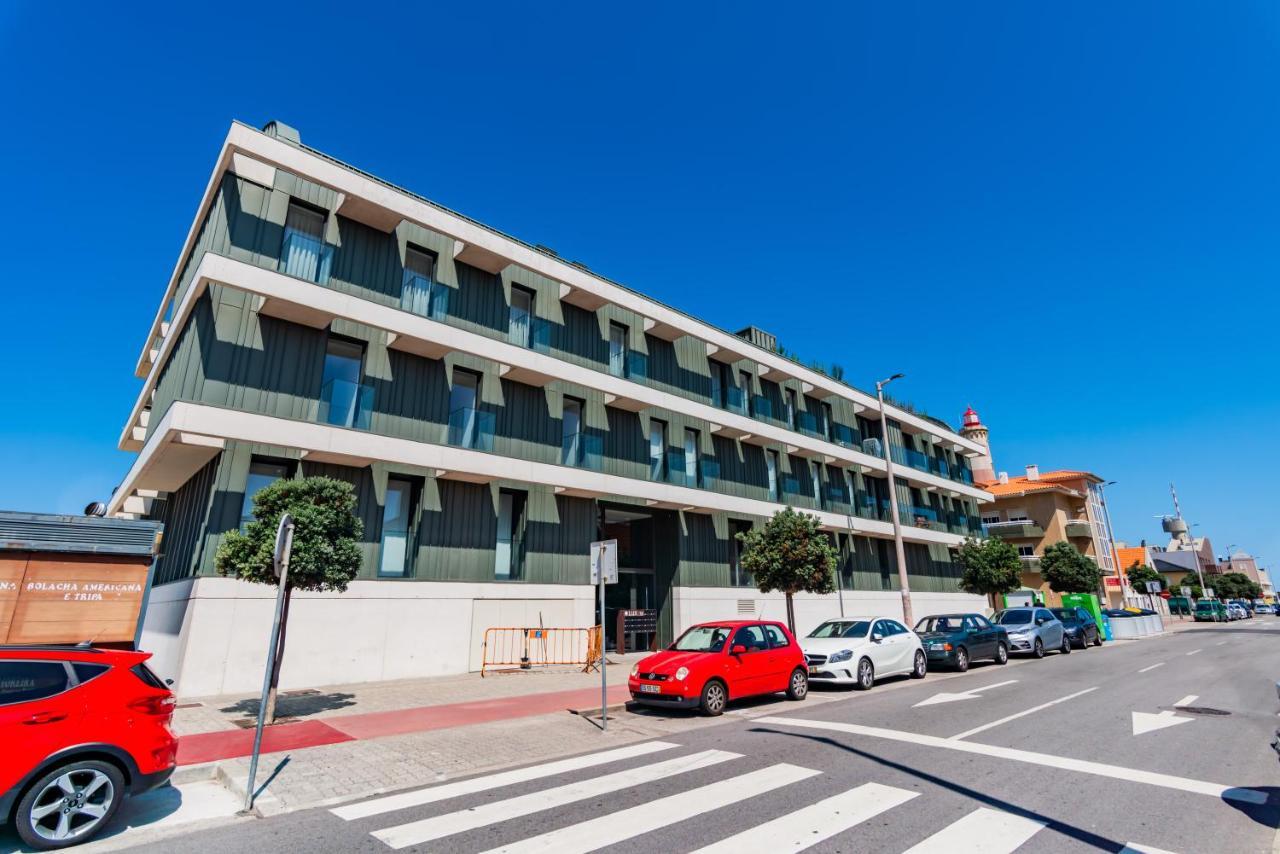 Pe N'Areia - Apartamento Com Vista Mar Barra Экстерьер фото