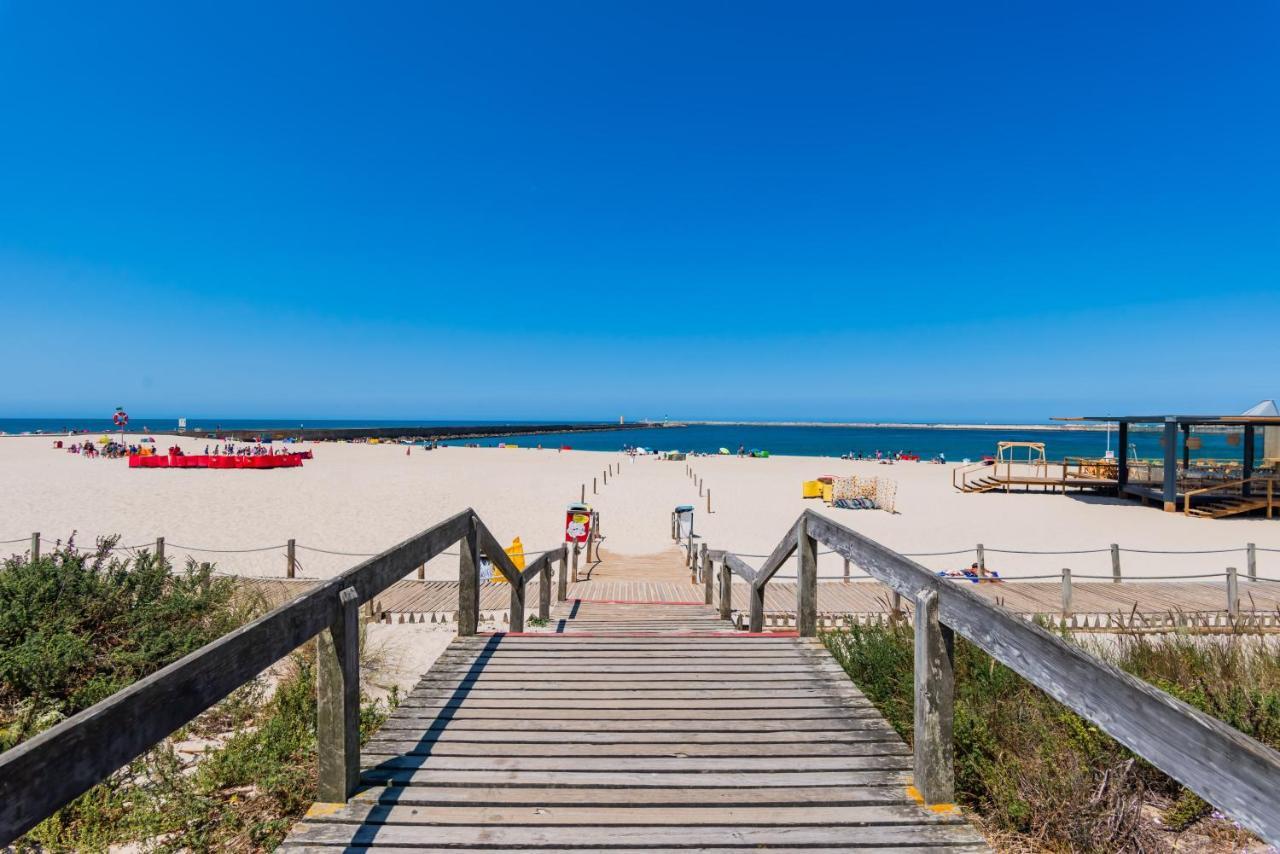 Pe N'Areia - Apartamento Com Vista Mar Barra Экстерьер фото