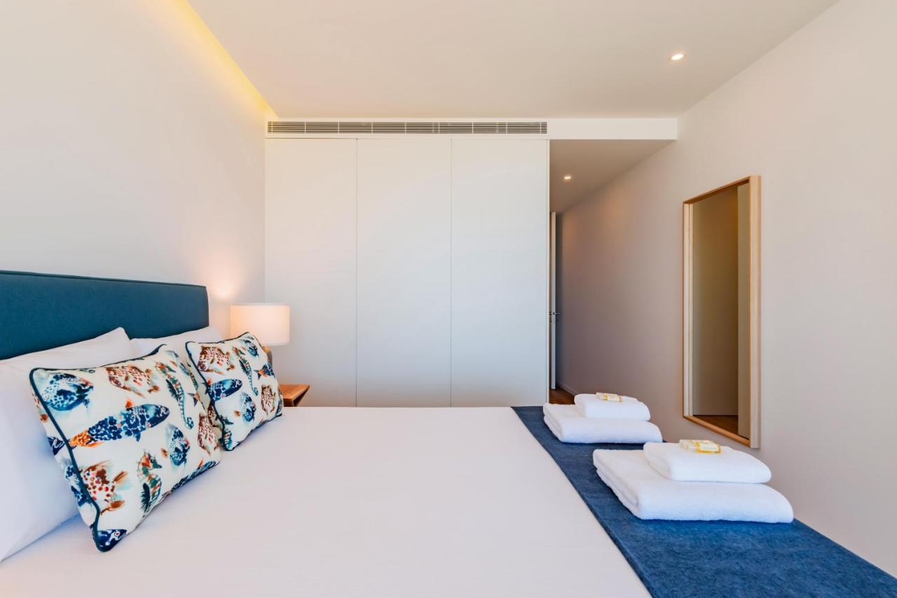 Pe N'Areia - Apartamento Com Vista Mar Barra Экстерьер фото
