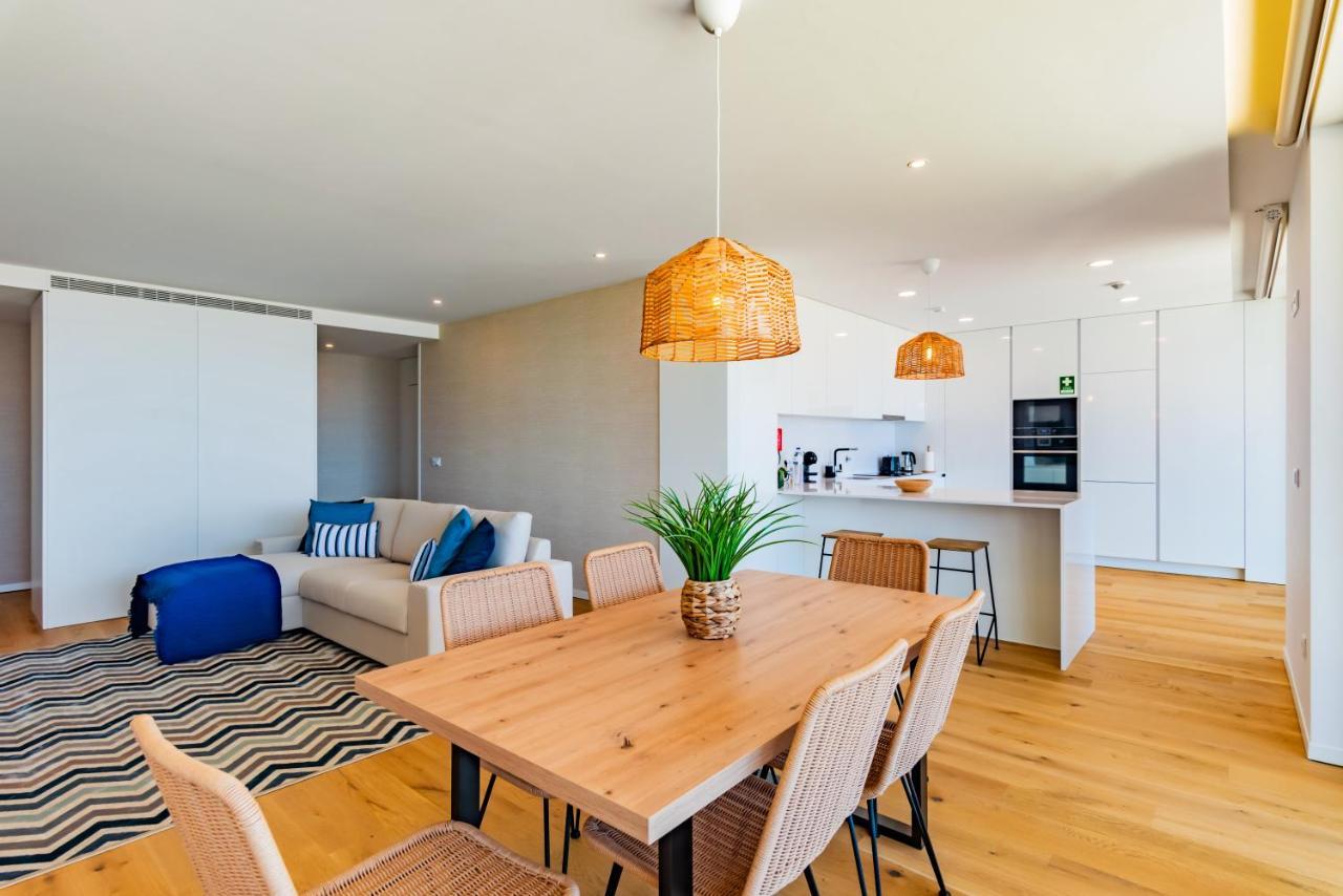 Pe N'Areia - Apartamento Com Vista Mar Barra Экстерьер фото